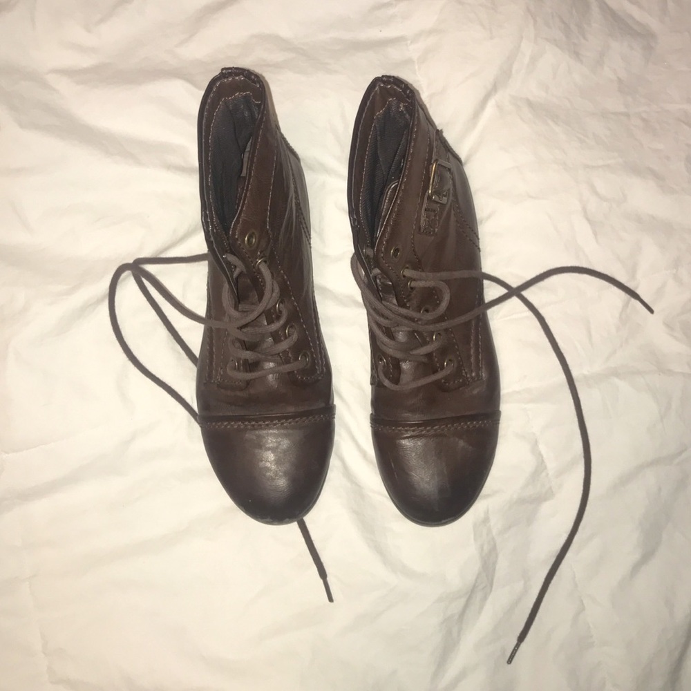 Madden Girl Boots